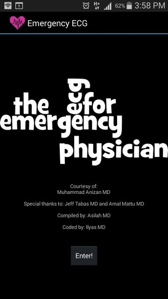 Image 1 for ECG for Emergency Medical…