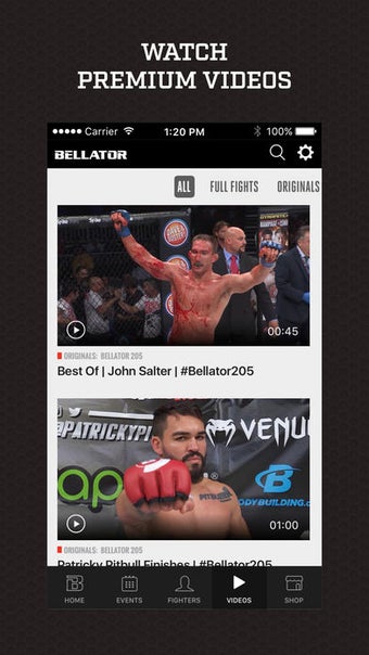Imagen 0 para Bellator MMA