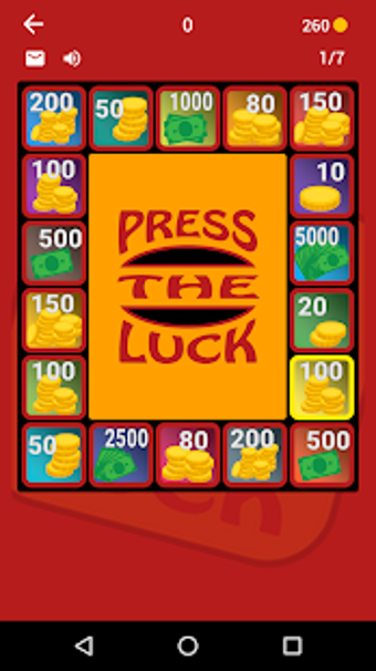 Image 3 for Press The Luck