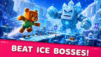 Imagen 0 para Super Bear Action Adventu…