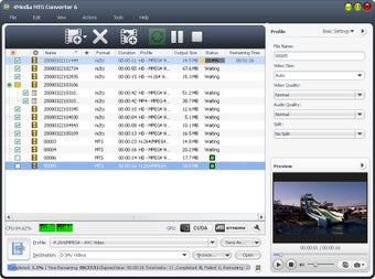 Imagen 0 para 4Media MTS Converter