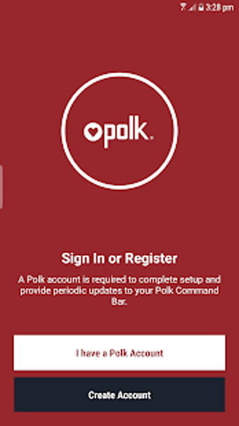 Imagen 1 para Polk Connect