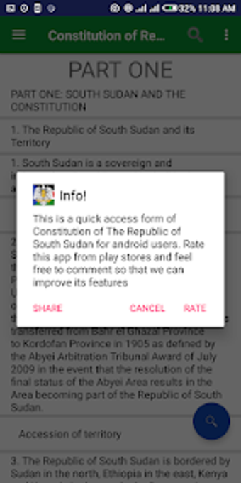 Image 0 for Constitution of Republic …