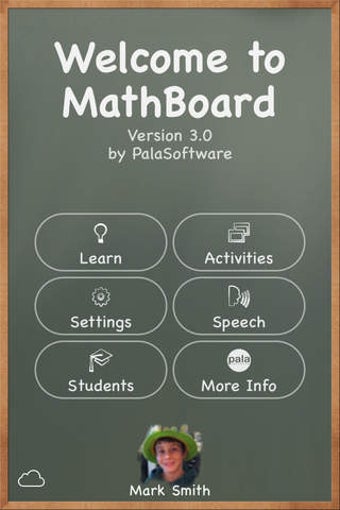 Image 0 for MathBoard