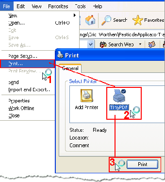 Image 0 for TinyPDF