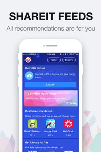 Image 2 for SHAREit Pro