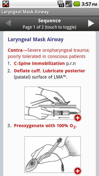 Image 0 for EMS BLS Guide