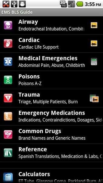 Imagen 3 para EMS BLS Guide