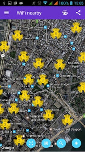 Image 1 for WiFi nearby