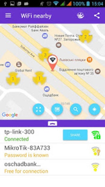 Image 2 for WiFi nearby