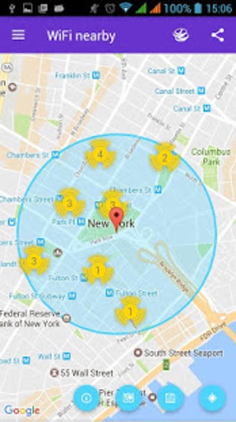 Image 3 for WiFi nearby