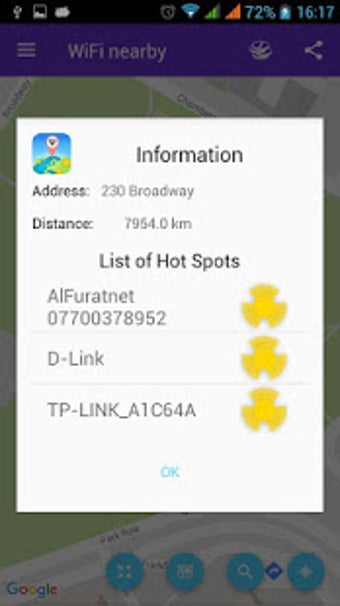 Image 0 for WiFi nearby