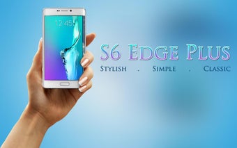 Image 0 for S6 Egde + Launcher and Th…