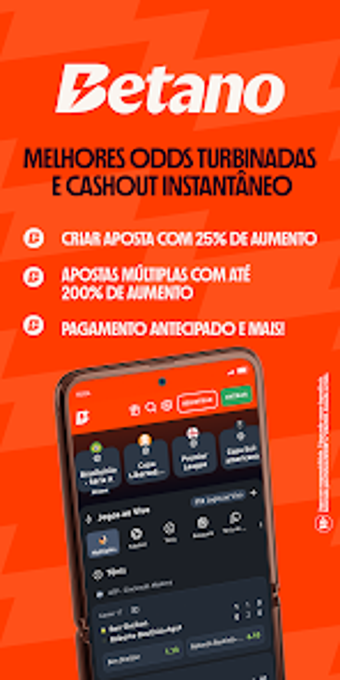 Imagen 0 para Betano: Apostas e Cassino