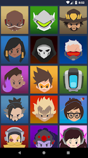 Image 0 for Overwatch Voice Lines