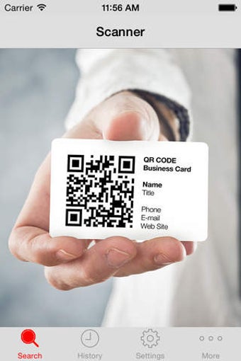 Image 0 for BarScan - QR Scanner & Ba…