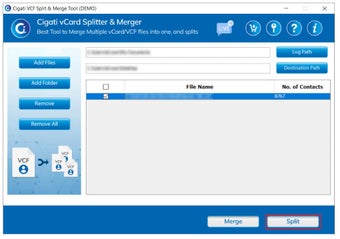 Imagen 0 para Cigati VCF Split & Merge …