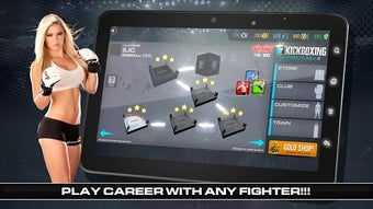 Imagen 0 para Kickboxing 2 - Fighting C…