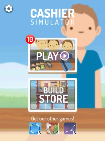 Image 0 for Cashier Simulator