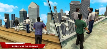 Imagen 2 para Free Fall Ragdoll Jump Ga…