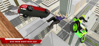 Imagen 3 para Free Fall Ragdoll Jump Ga…