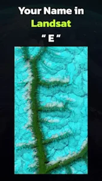 Imagen 0 para Name in landsat : NameOnE…