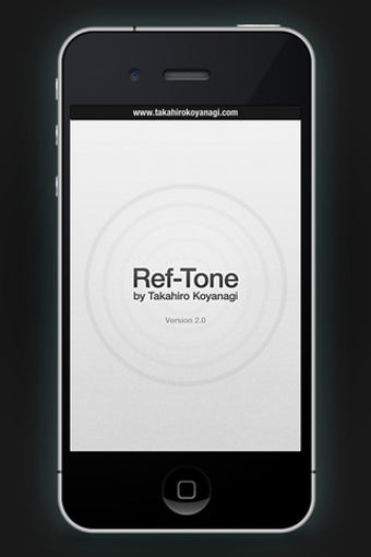 Image 1 for Ref-Tone A=440~445Hz