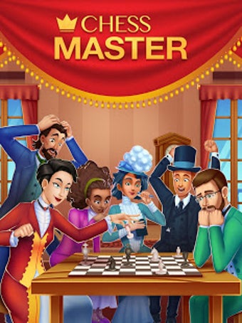 Image 6 for Chess Master Game