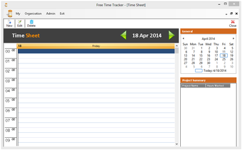 Imagen 0 para Free Time Tracker