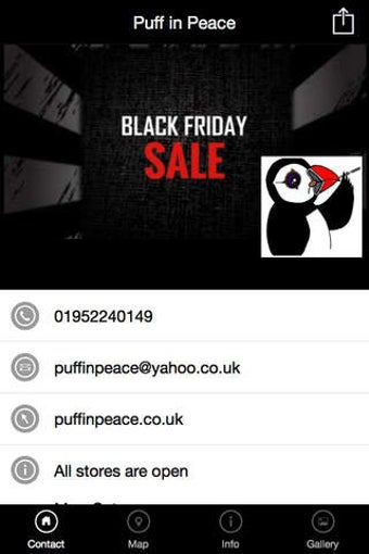 Image 0 for Puff in Peace