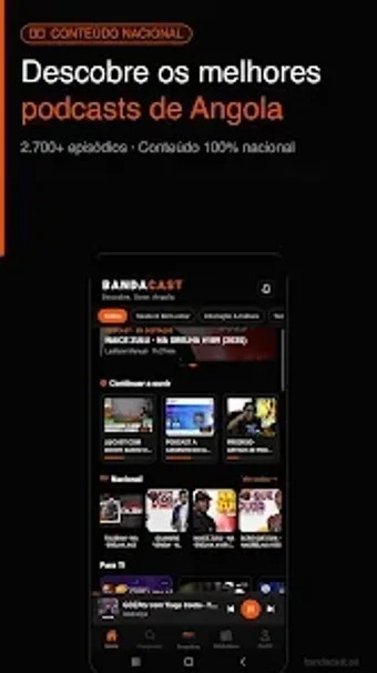 Image 0 for BandaCast