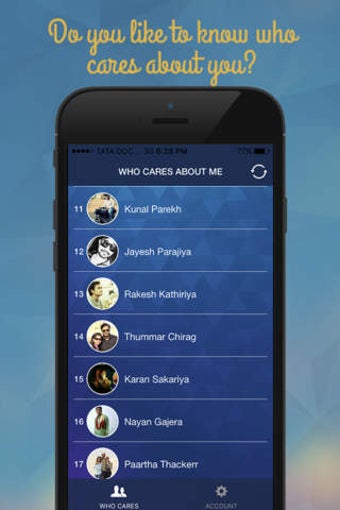 Image 0 for Who Cares About My Profil…