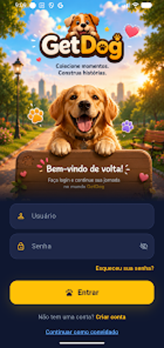 Image 0 for GetDog