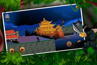 Image 0 for Curse of the Ninja : The …