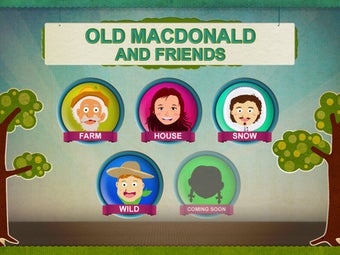 Image 2 for Old MacDonald & Friends (…