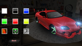 Imagen 0 para Supra Driving Simulator