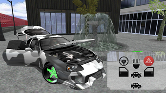 Imagen 2 para Supra Driving Simulator