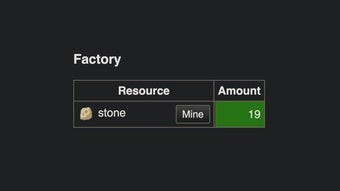 Image 0 for Incremental Factory