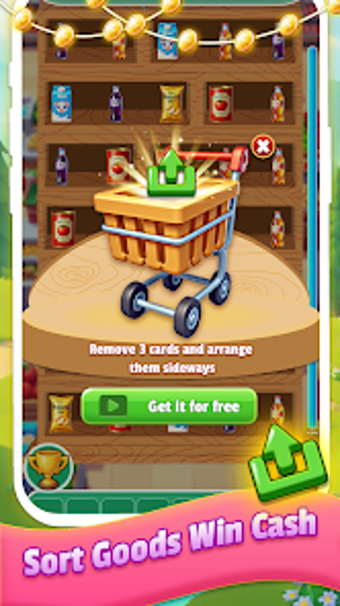 Image 0 for Triple Goods Match: Win R…