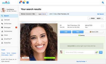 Image 0 for Zoosk for Windows 10