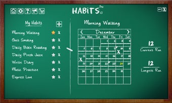 Image 0 for Habits