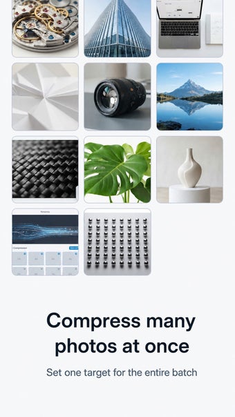 Image 0 for Kompresly: Image Compress…
