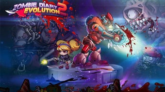 Image 0 for Zombie Diary 2: Evolution