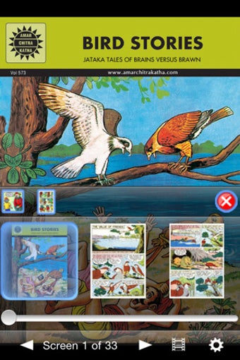 Imagen 0 para Jataka Tales Bird Stories