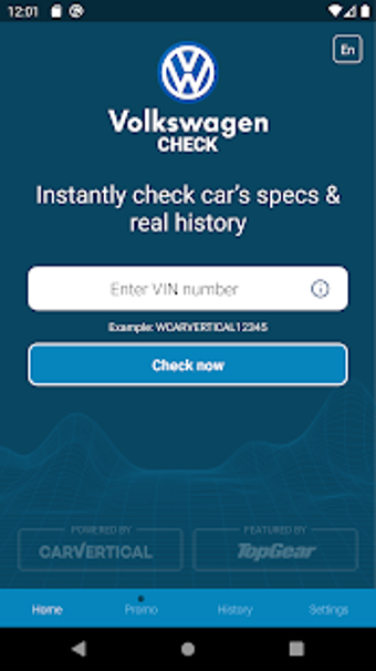 Imagen 3 para Volkswagen History Check:…
