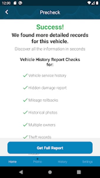 Imagen 1 para Volkswagen History Check:…