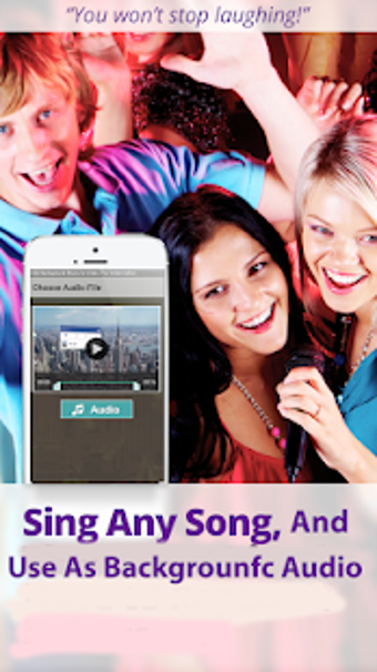 Image 3 for Add Any Song To Video. Vi…