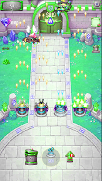 Imagen 0 para Craftia: Merge Progress