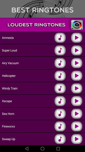 Imagen 0 para Loudest Ringtones