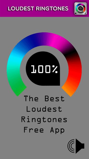 Imagen 1 para Loudest Ringtones